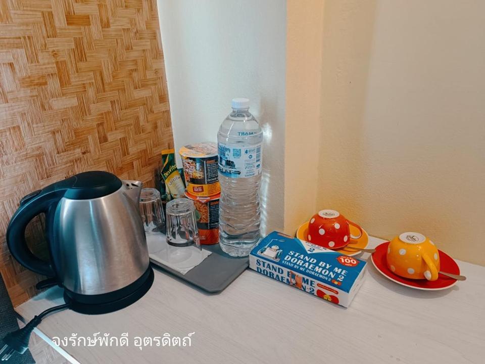 Jong Lux Pak Dee Bed and Breakfast Uttaradit Buitenkant foto