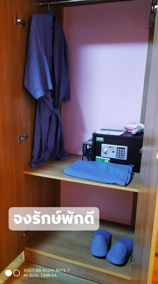 Jong Lux Pak Dee Bed and Breakfast Uttaradit Buitenkant foto