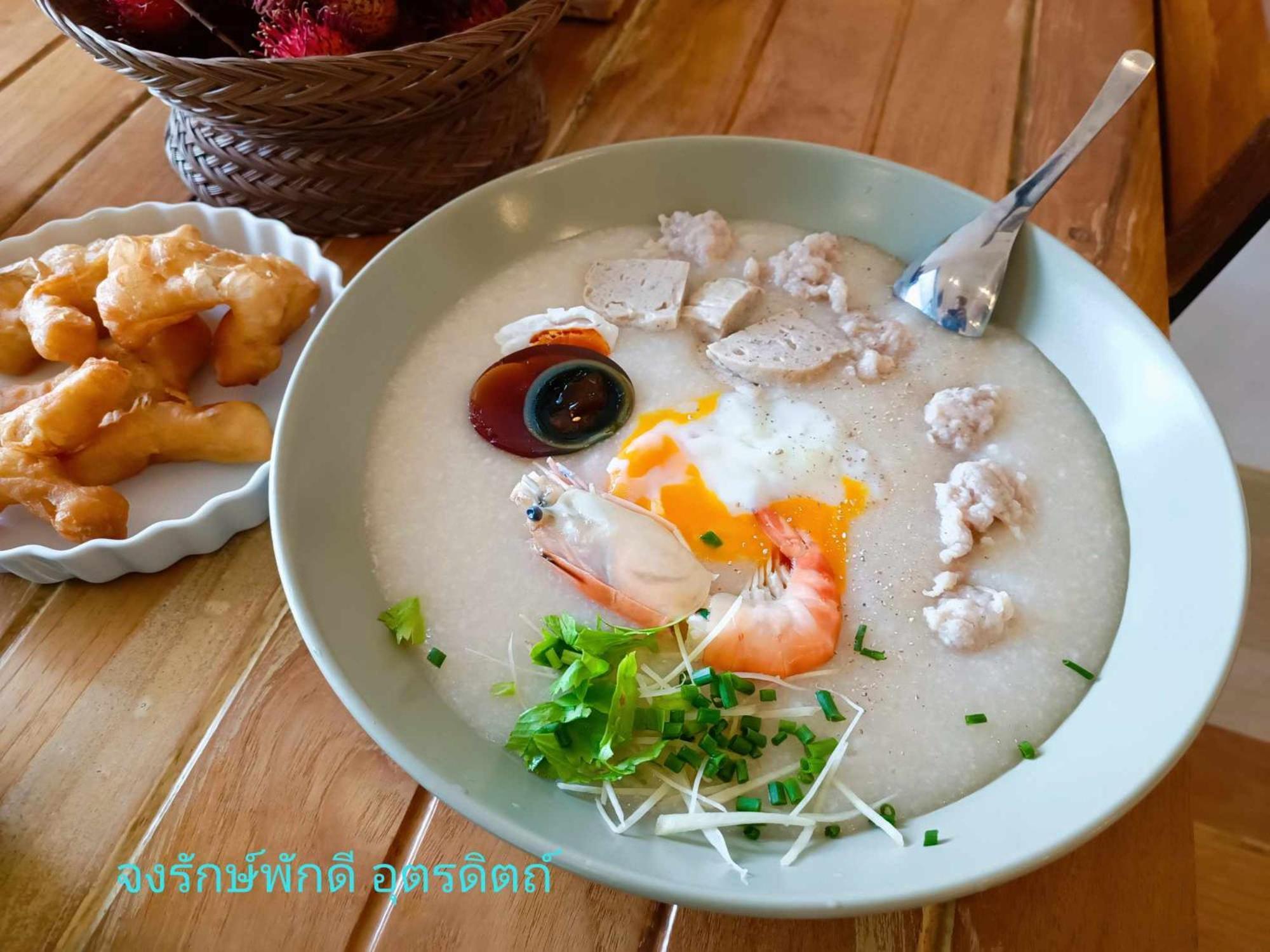 Jong Lux Pak Dee Bed and Breakfast Uttaradit Buitenkant foto