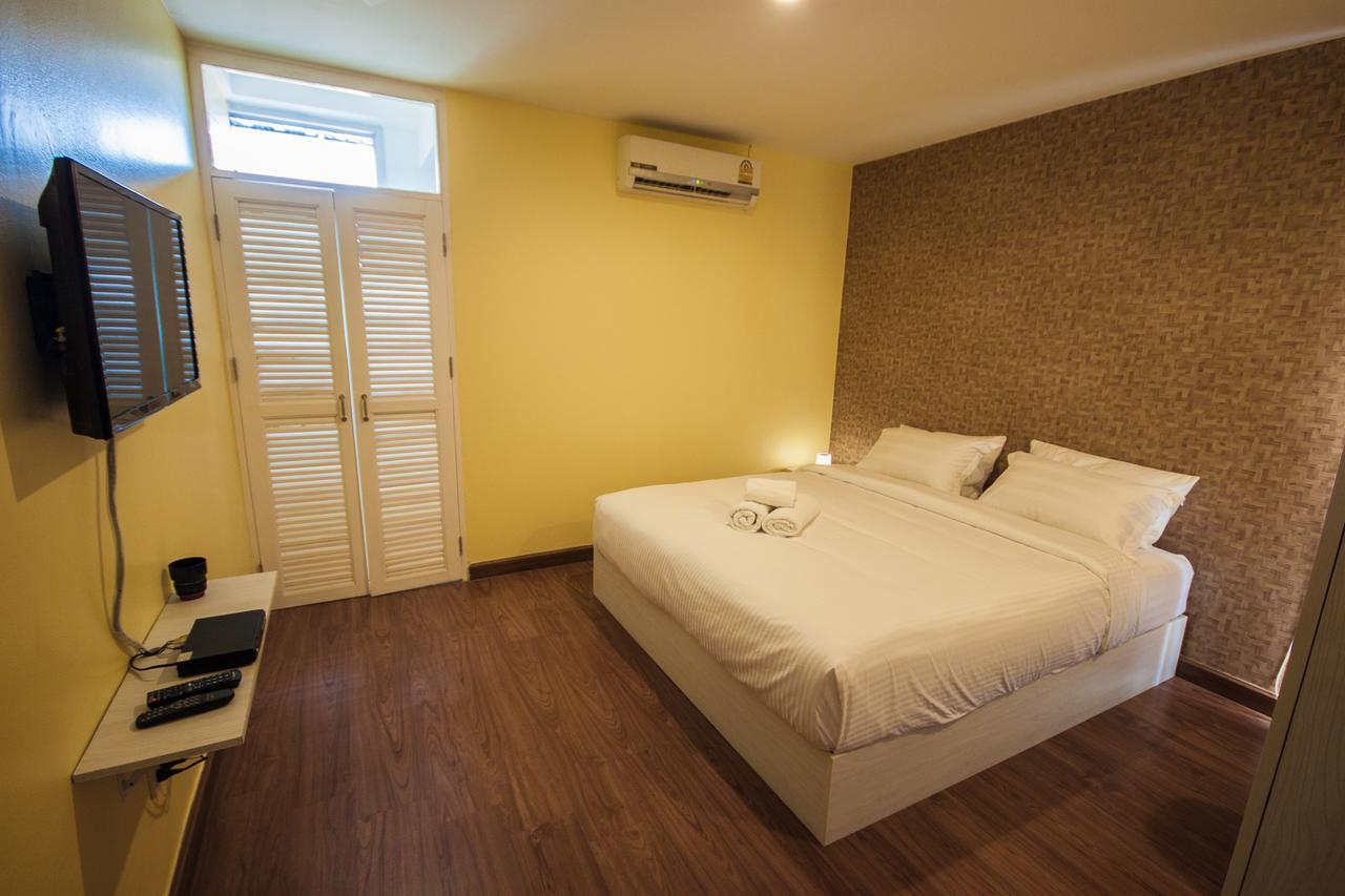 Jong Lux Pak Dee Bed and Breakfast Uttaradit Buitenkant foto