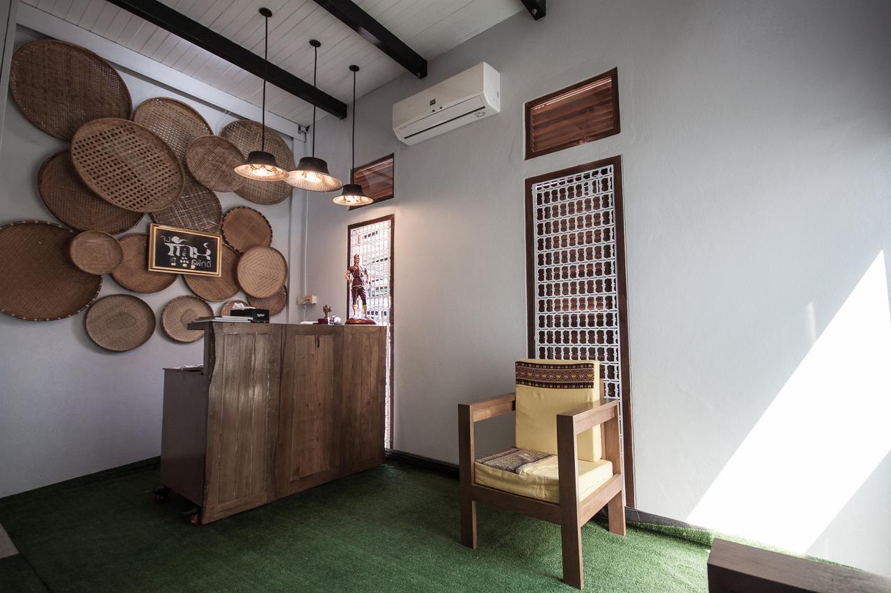Jong Lux Pak Dee Bed and Breakfast Uttaradit Buitenkant foto