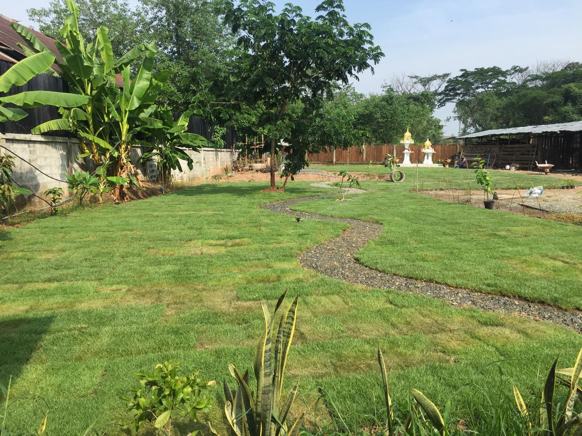 Jong Lux Pak Dee Bed and Breakfast Uttaradit Buitenkant foto